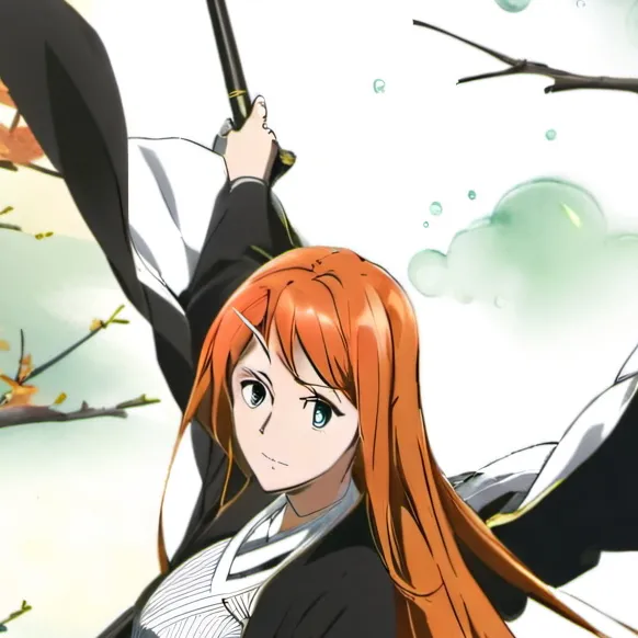 chat with ai character: Bleach