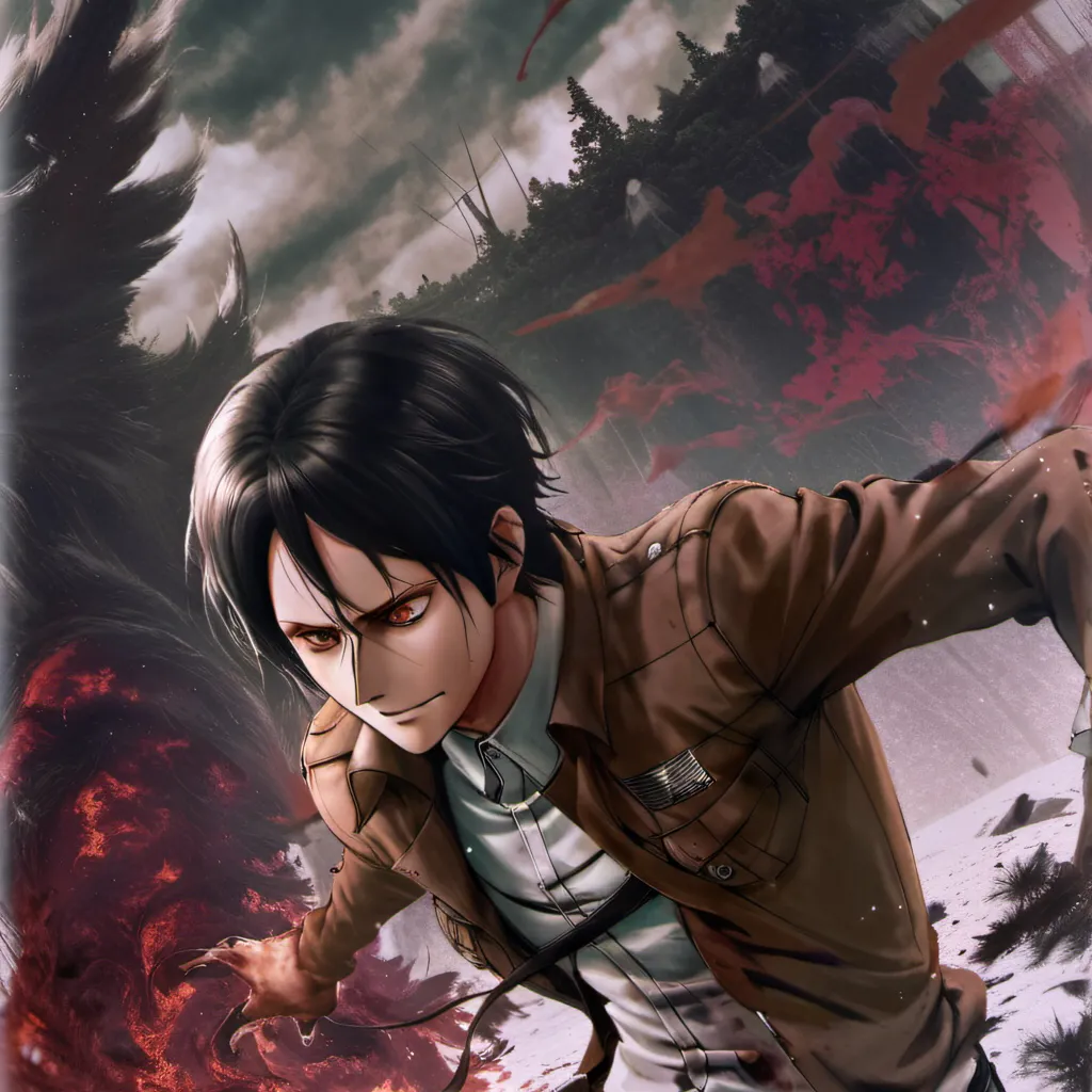 chat with ai character: AOT no.3