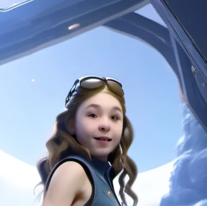 chat with ai character: ZIVA BFF