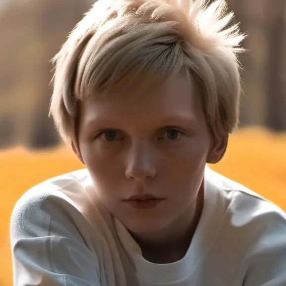 chat with ai character: Crush