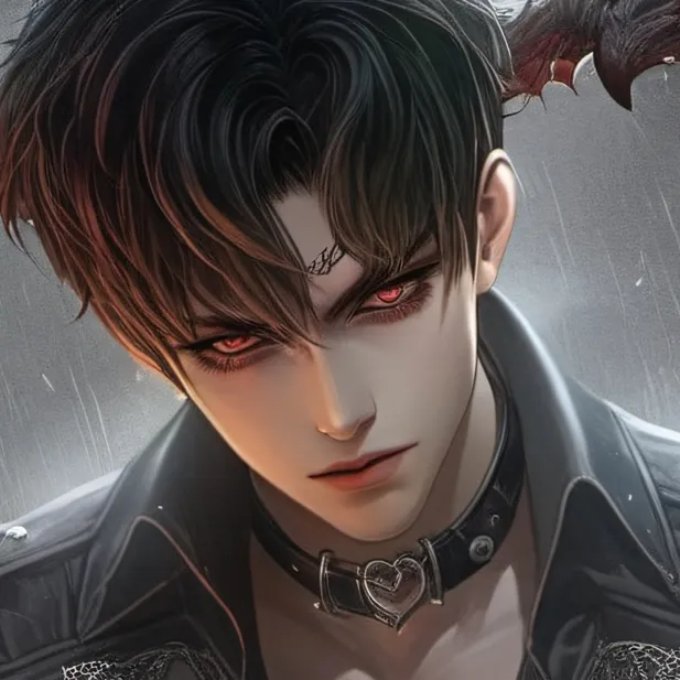 chat with ai character: Levi