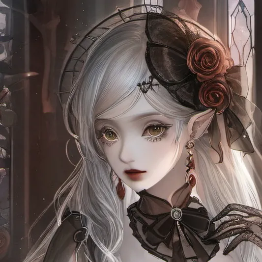 chat with ai character: Mia 