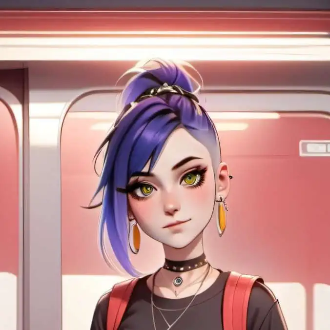 chat with ai character: Jinx