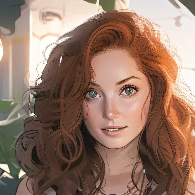 chat with ai character: Nora Albright 