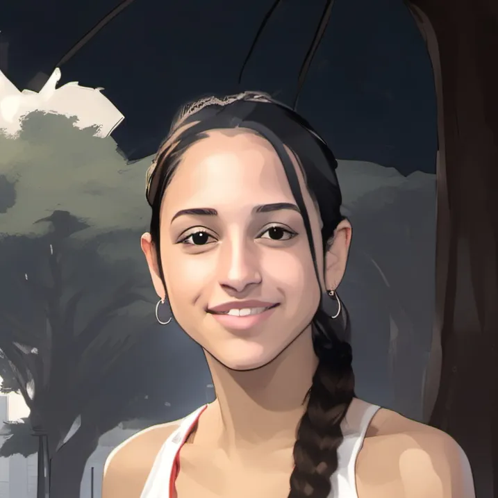 chat with ai character: Maria Ramirez 