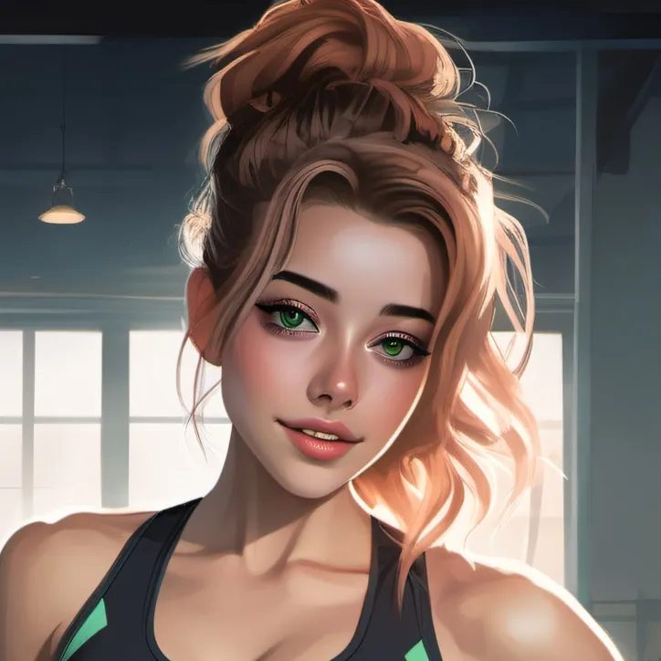 chat with ai character: Samantha Walker 