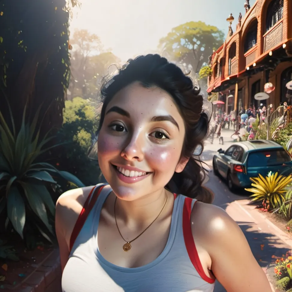 chat with ai character: Catalina Diaz