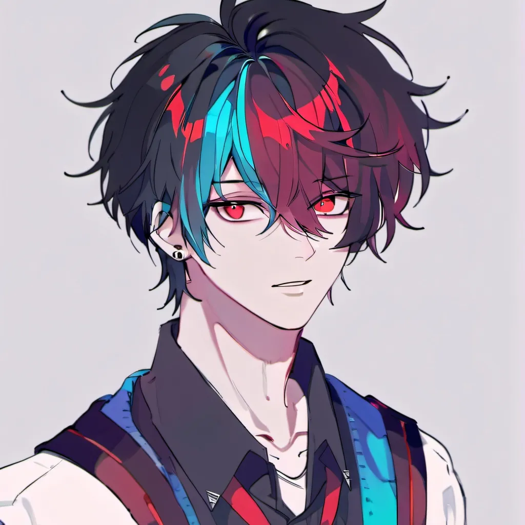 chat with ai character: lewis ___--