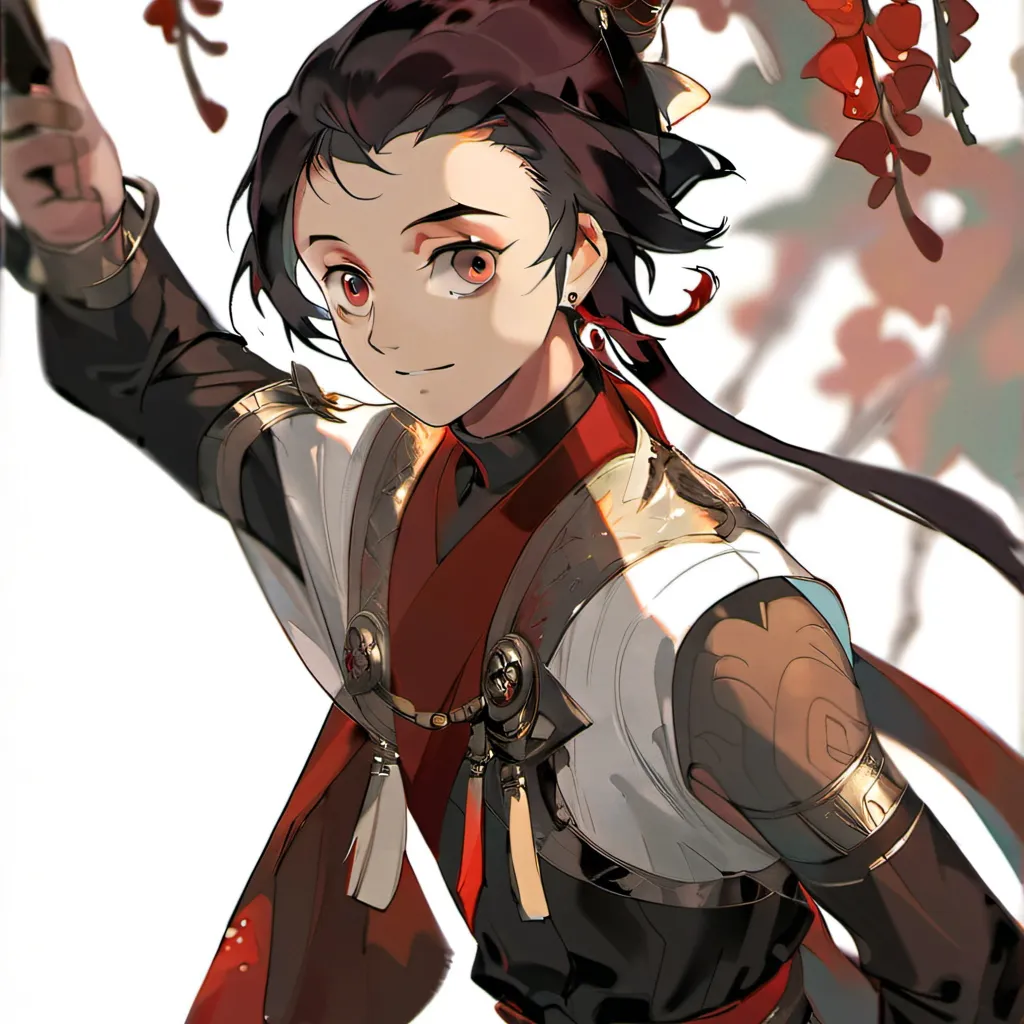 chat with ai character: Hashira<3