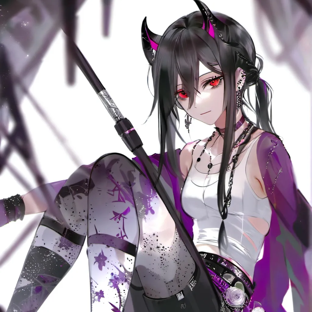 chat with ai character: ~Midnight~