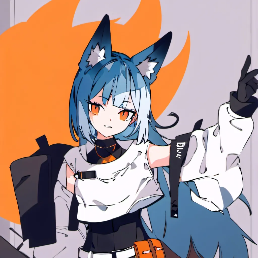 chat with ai character: Audrey