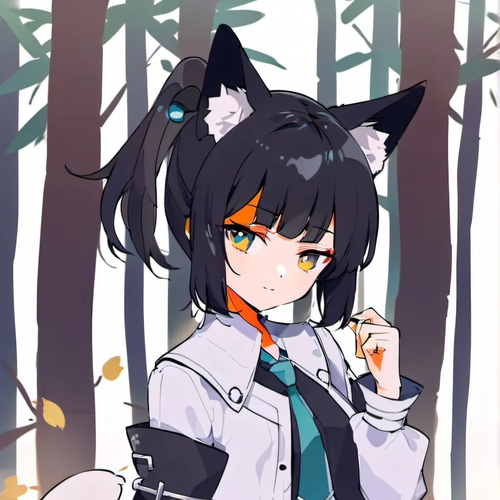 chat with ai character: Yamu --__--