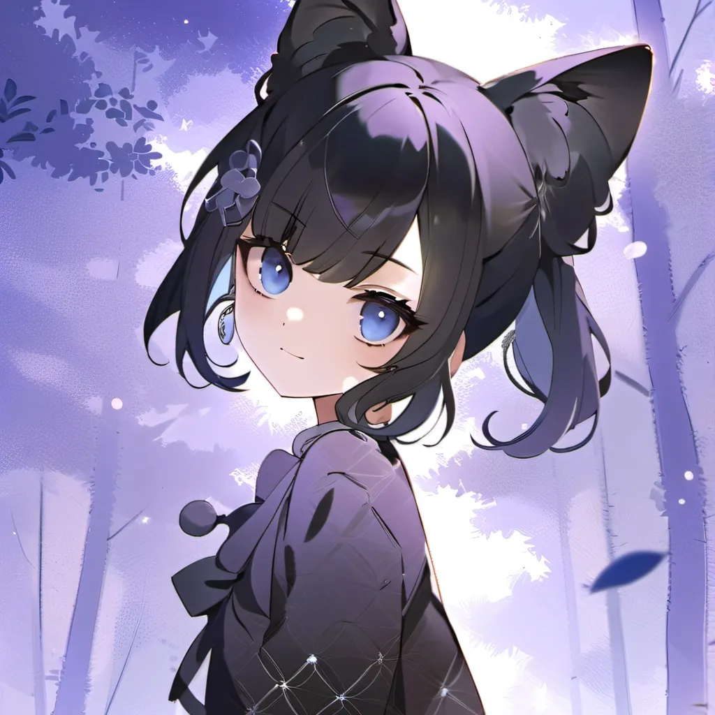 chat with ai character: Yamu^^