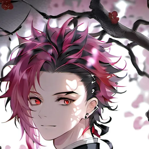 chat with ai character: tanjiro