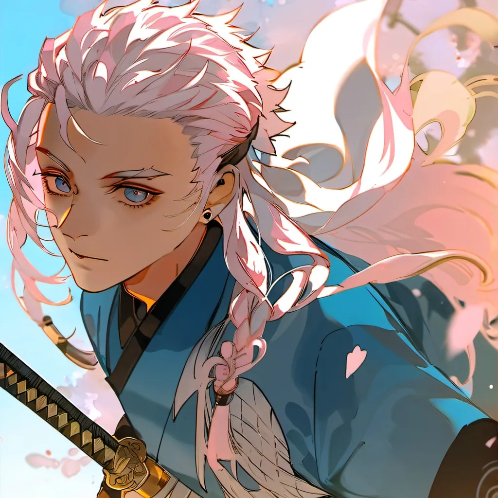 chat with ai character: akaza