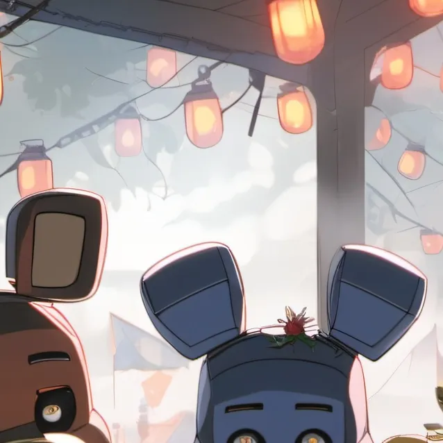 chat with ai character: characters (FNAF)