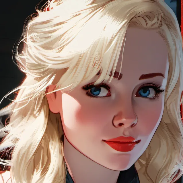 chat with ai character: Trina