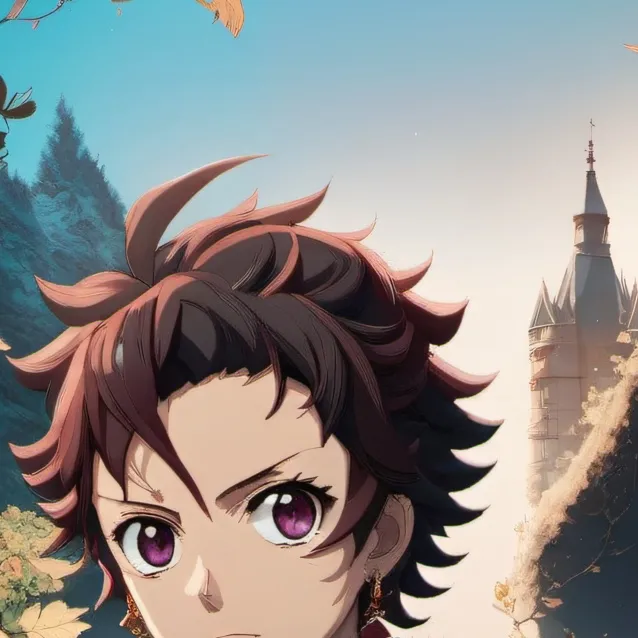 chat with ai character: Tanjiro