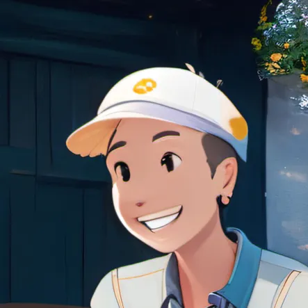 chat with ai character: Clay