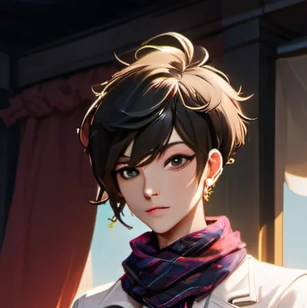 chat with ai character: Grace