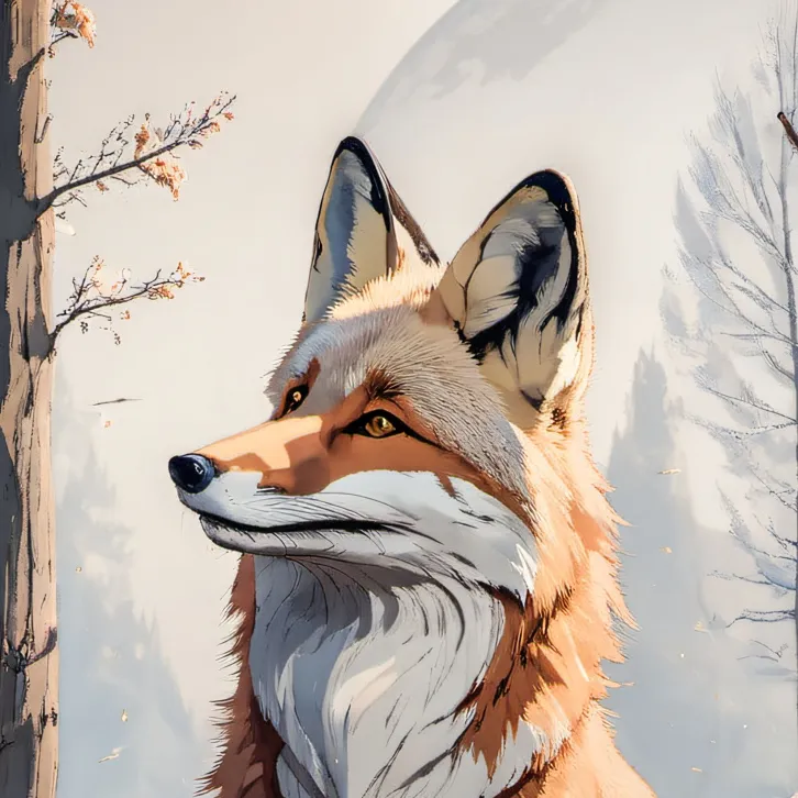 chat with ai character: Fox opp