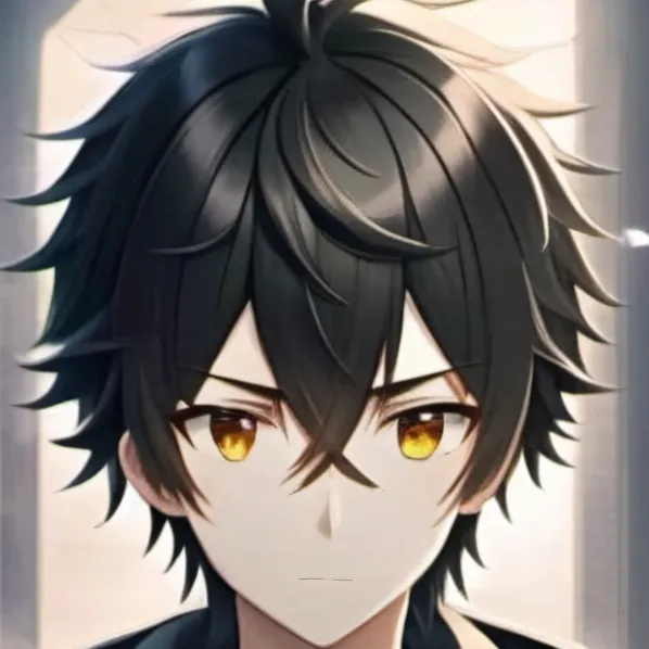 chat with ai character: Levi