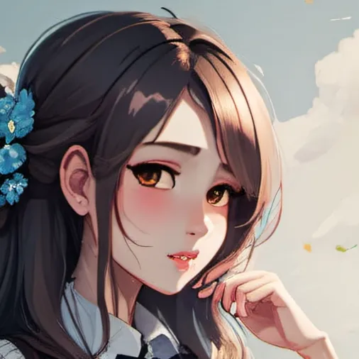 chat with ai character: Star