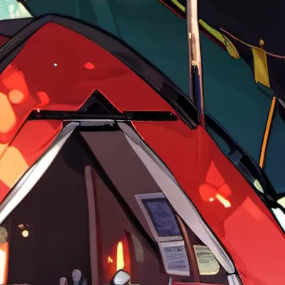 chat with ai character: Camp heroes