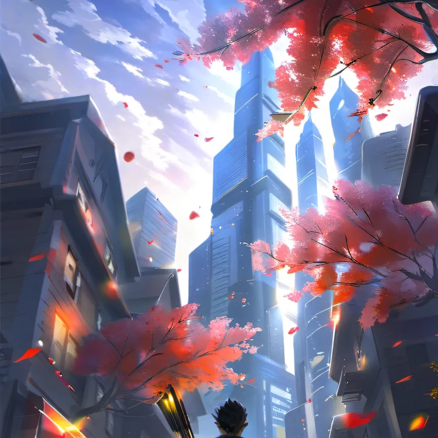 chat with ai character: Whitty Fnf