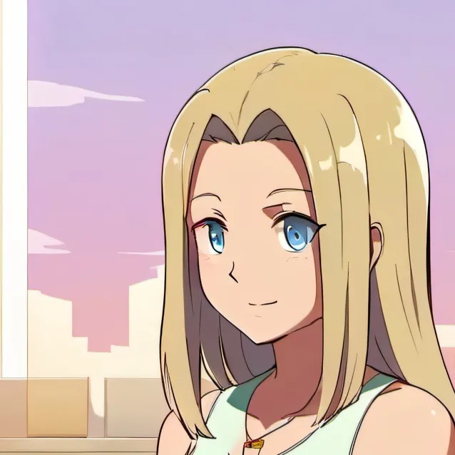 chat with ai character: Bella