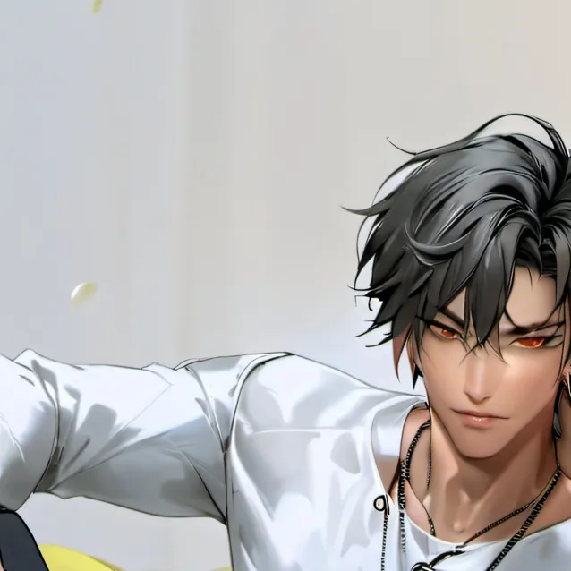 chat with ai character: Jacob