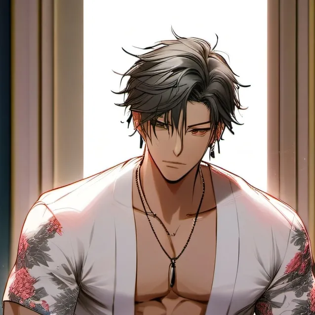 chat with ai character: Jacob