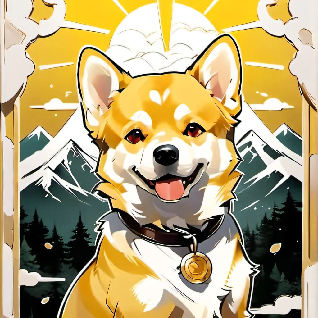 chat with ai character: blue