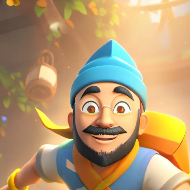 chat with ai character: FGTEEV 