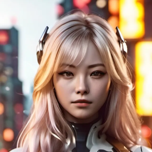 chat with ai character: Scp Woman