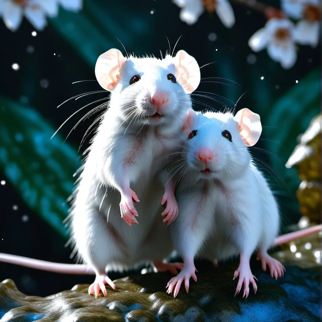 chat with ai character: Jackson & Jerry