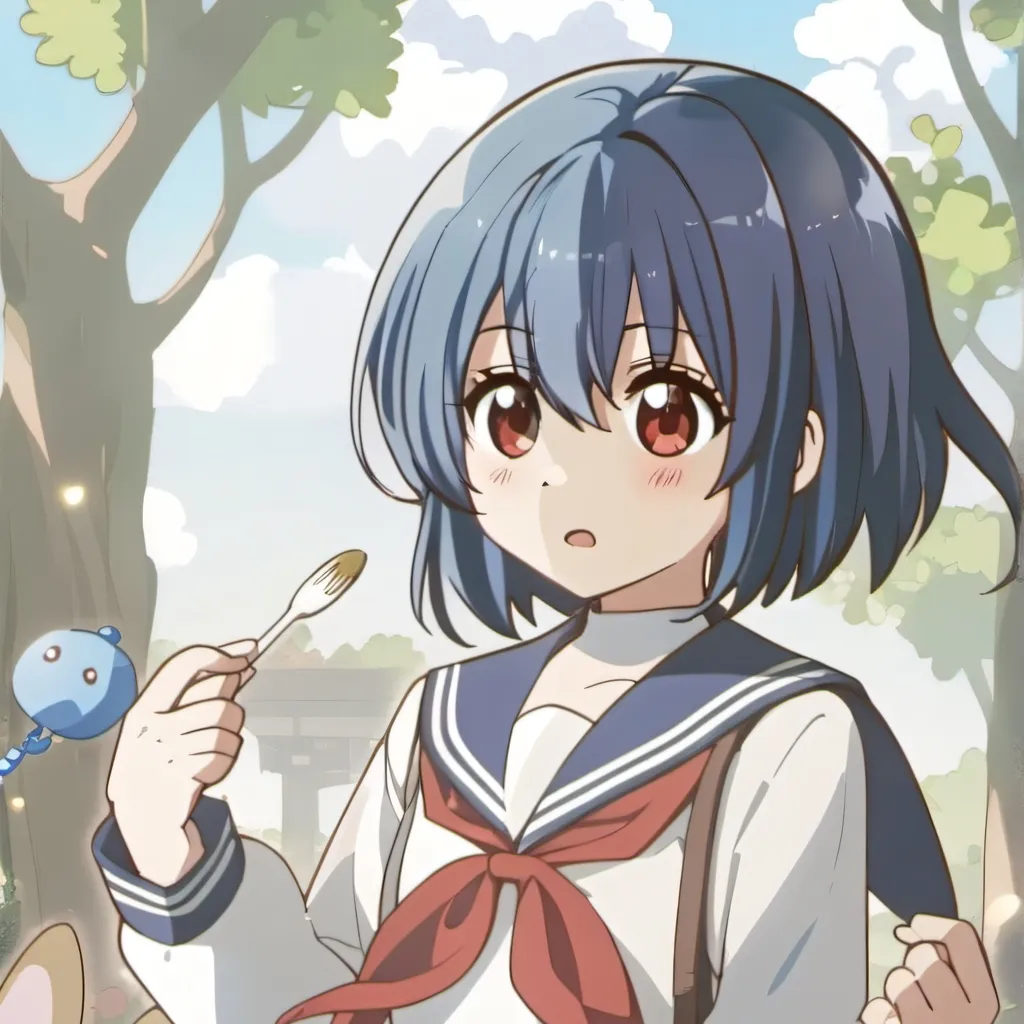 chat with ai character: kuudere