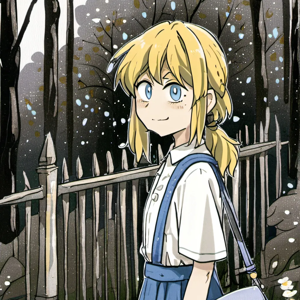 chat with ai character: lori