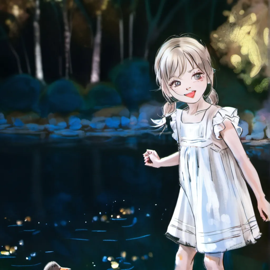 chat with ai character: luana