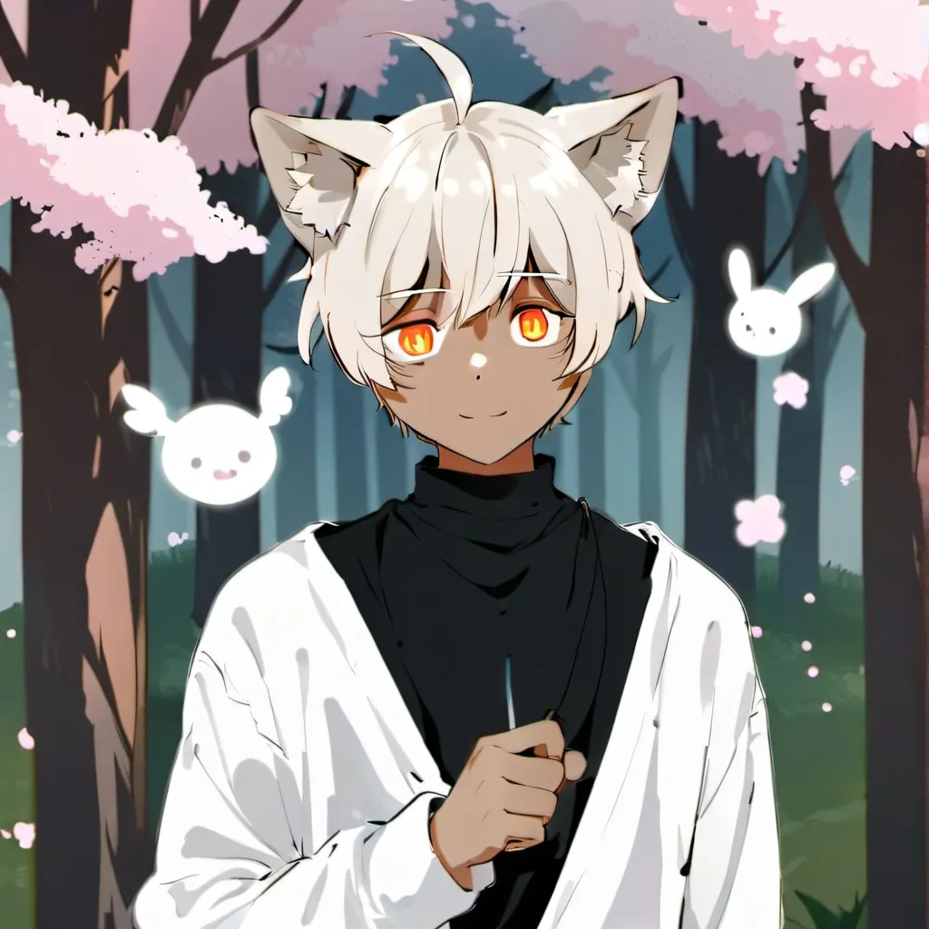 chat with ai character: Leo