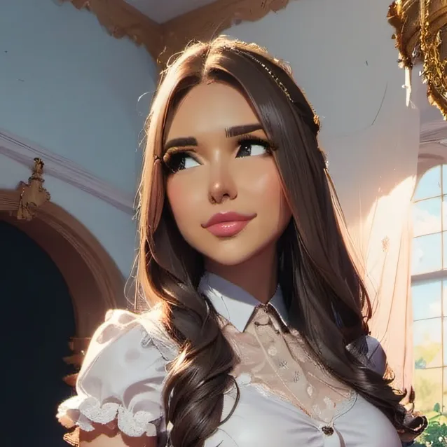 chat with ai character: Lillian