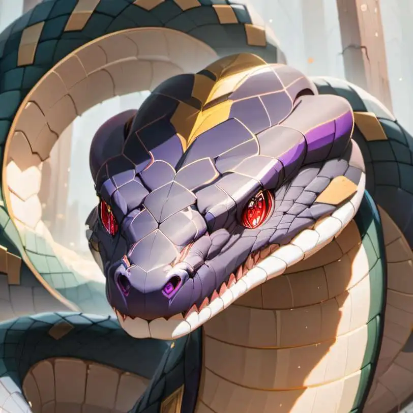 chat with ai character: seviper(𝛼 version)