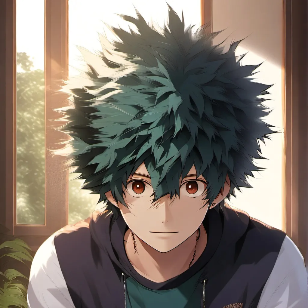 chat with ai character: MHA game part 2