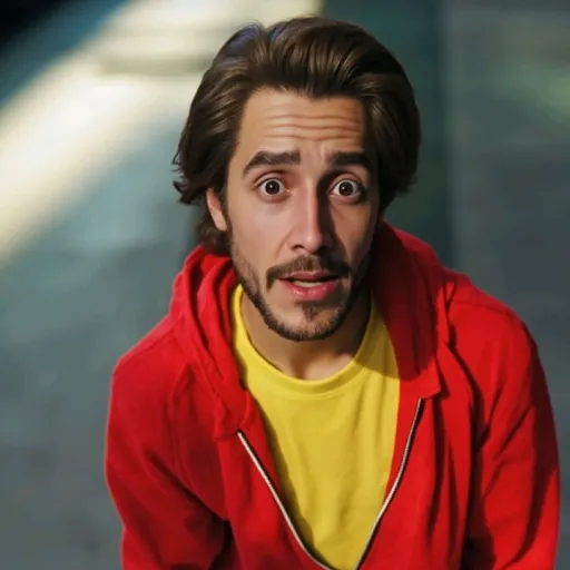 creator Luke (human)'s avatar