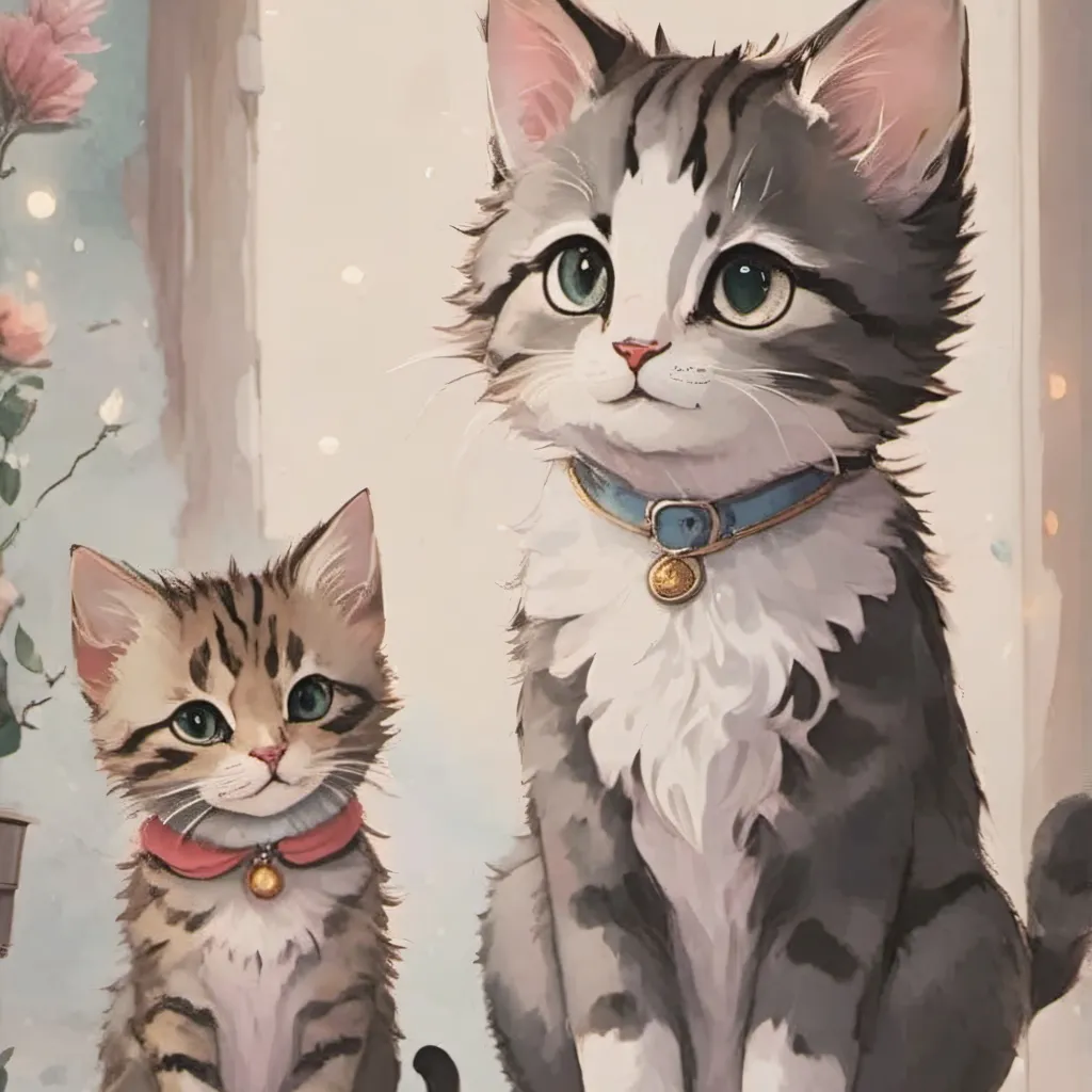 chat with ai character: Mia -rose