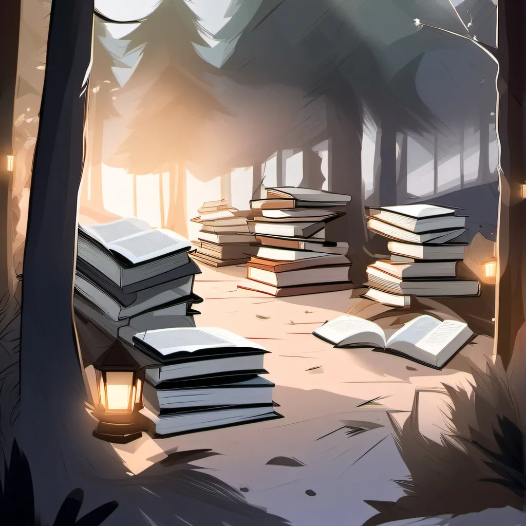 chat with ai character: BookTalk