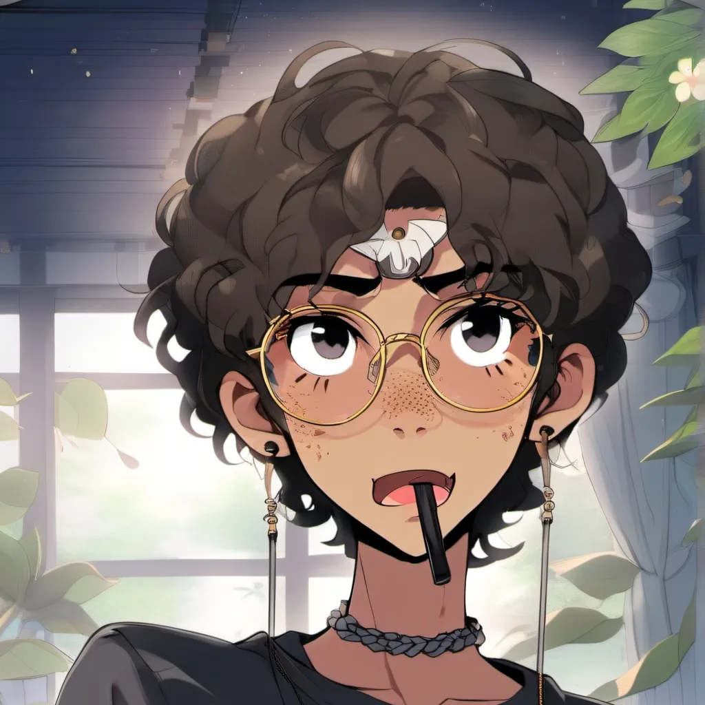 chat with ai character: Kaziah