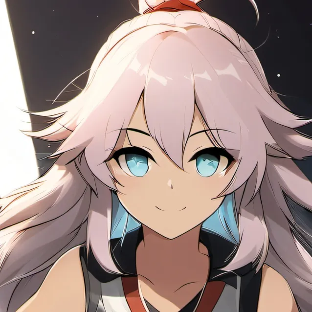 chat with ai character: luna