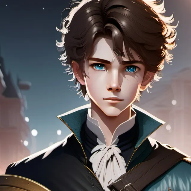 chat with ai character: Michael 