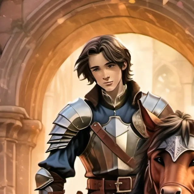 chat with ai character: boaz